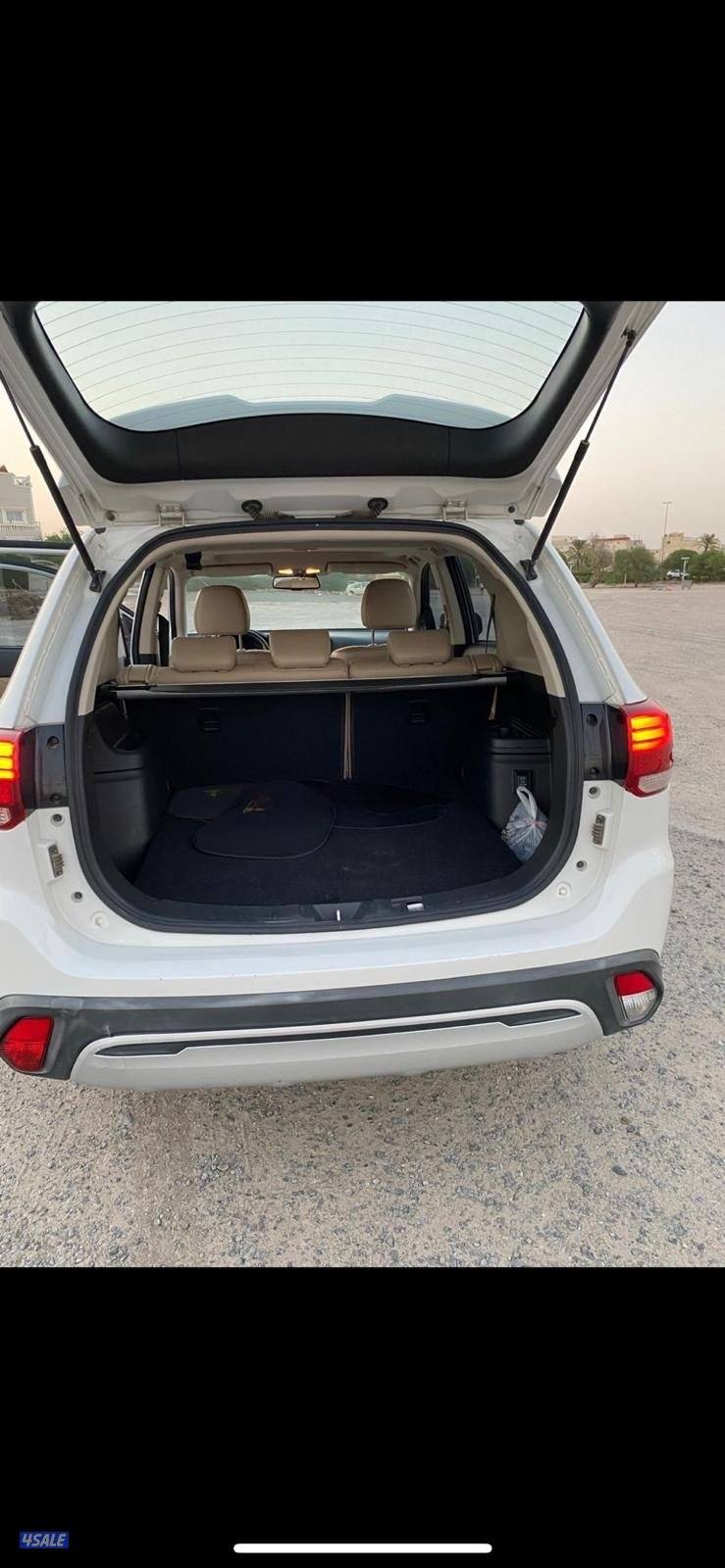 أوتلاندر 2019 شرط الفحص الدرجه الاولى تشغيل بصمة جلد رنقات فتحه كاميرا5