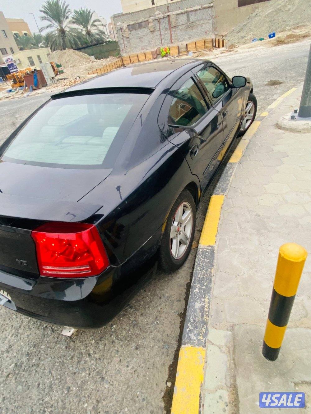 دوج ۲۰۱۰ ماشی ۲۲۰ الف ۴ توایر جدید رادیات جدید2