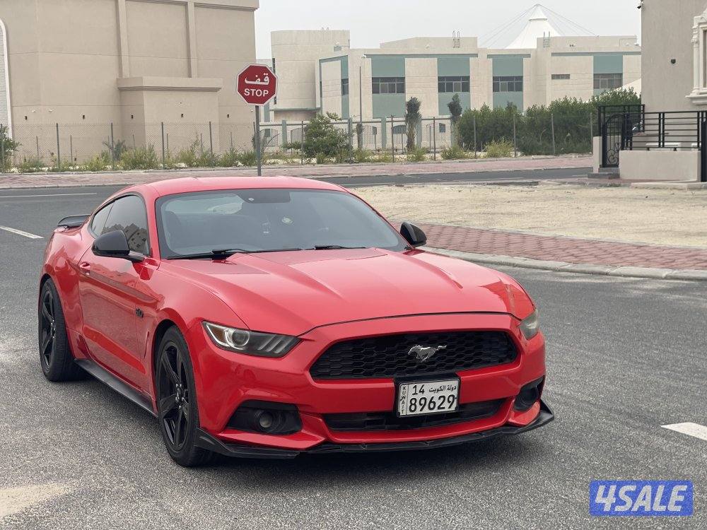 موستنج قير توماتيك0