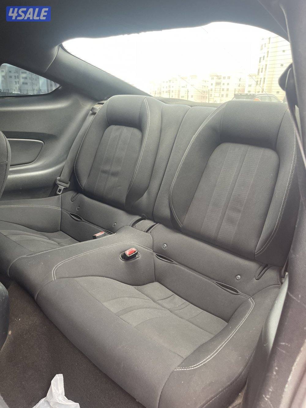 موستنج قير توماتيك4