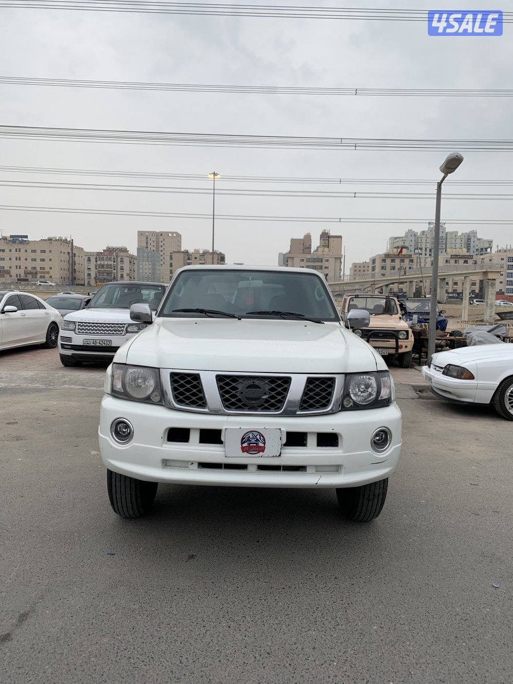 باترول فتك سفاري موديل 20150