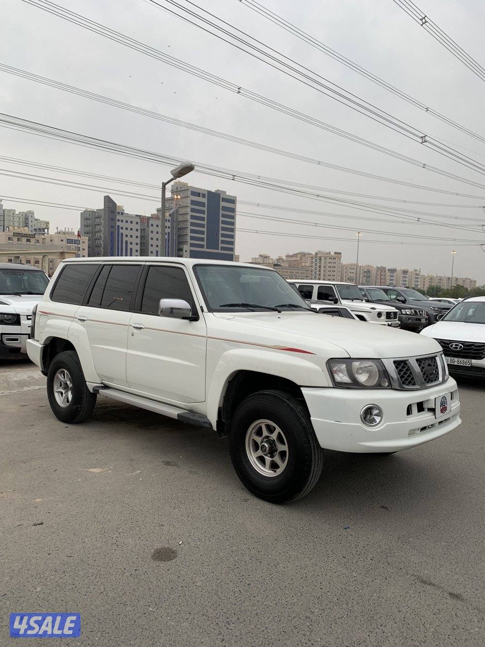 باترول فتك سفاري موديل 20152