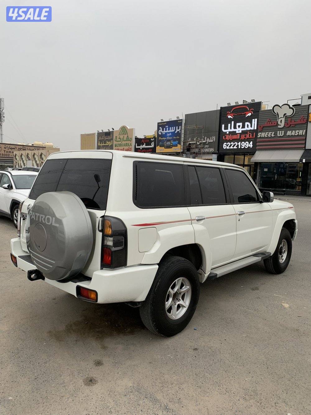 باترول فتك سفاري موديل 20154