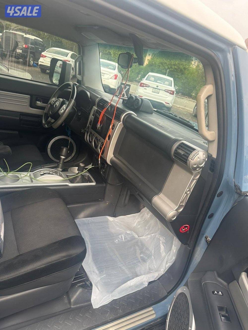 للبيع اف جي 20191