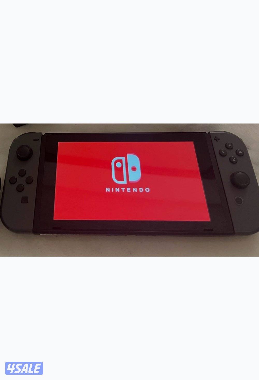 نينتندو سويتش 1 ( مستعمله ) - ( غير معدّله اصليه )2