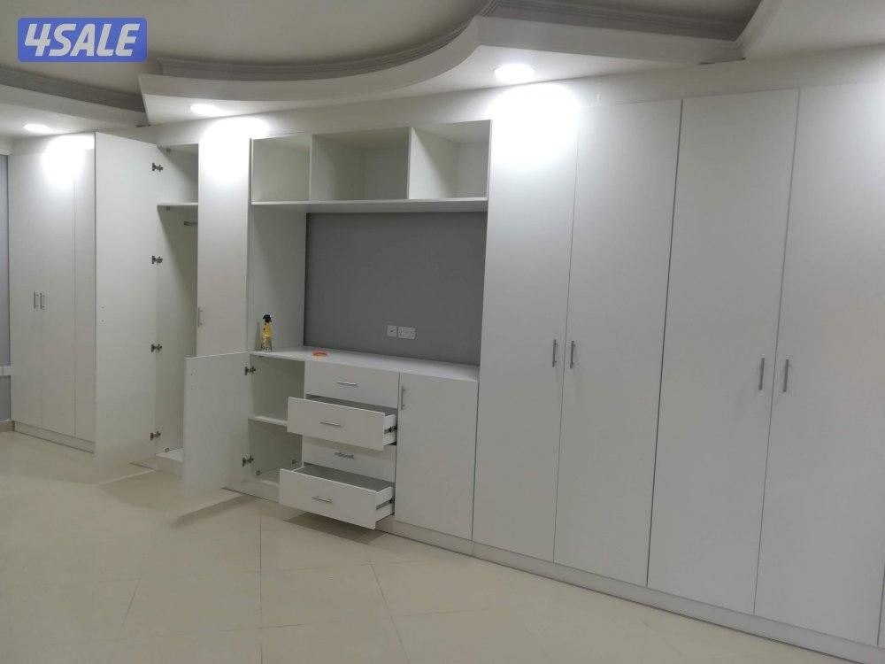 مينا للتشطيبات وديكورات صالونات مطاعم كافيهات شقق محلات بجميع انواعها0