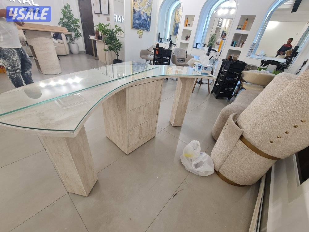 مينا للتشطيبات وديكورات صالونات مطاعم كافيهات شقق محلات بجميع انواعها1