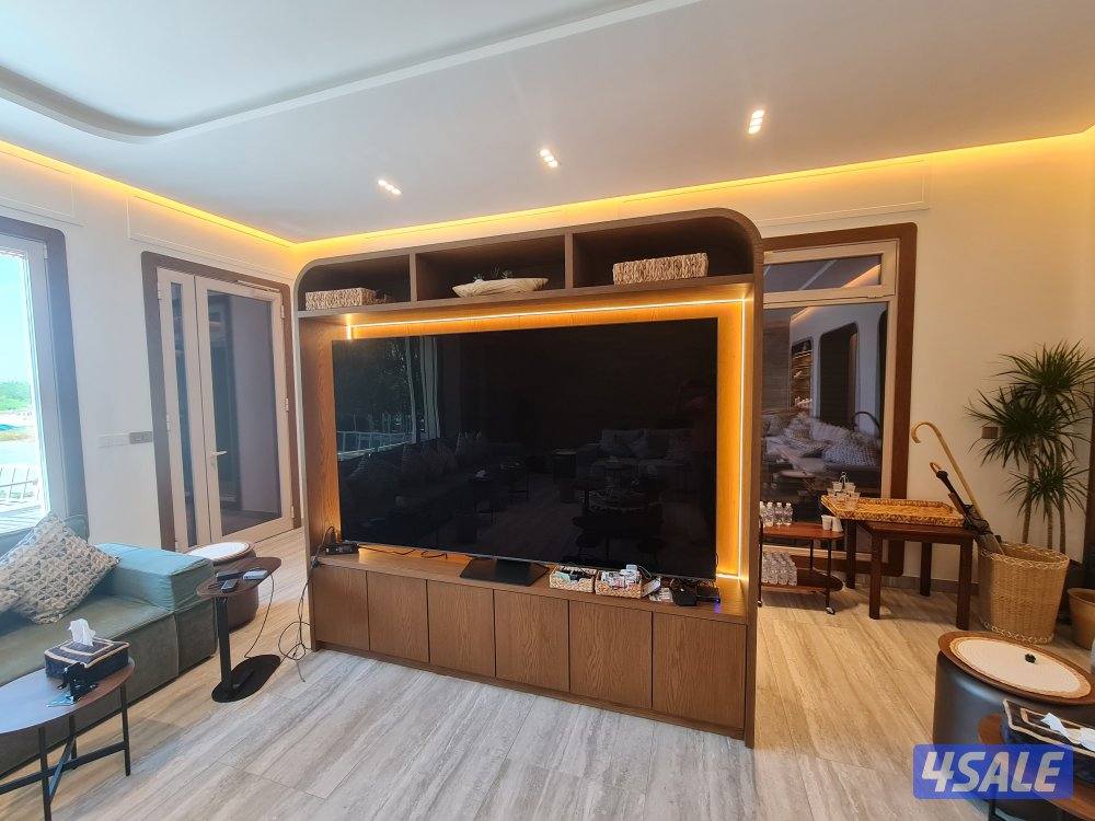 مينا للتشطيبات وديكورات صالونات مطاعم كافيهات شقق محلات بجميع انواعها4