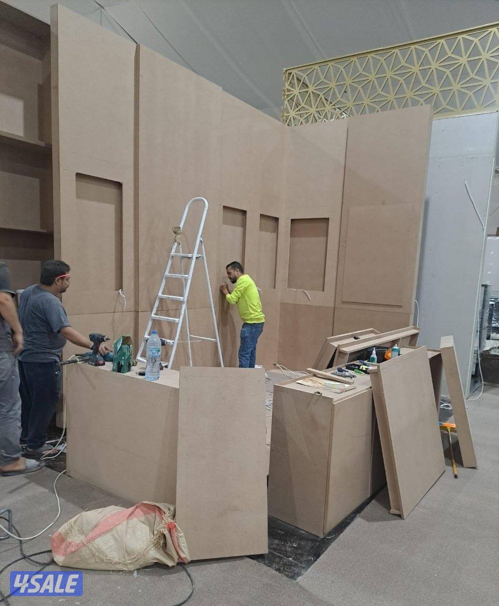 مينا للتشطيبات وديكورات صالونات مطاعم كافيهات شقق محلات بجميع انواعها12