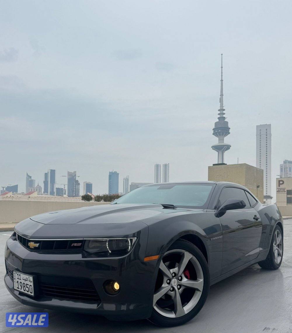 كمارو 2014 (بحاله الوكاله)0