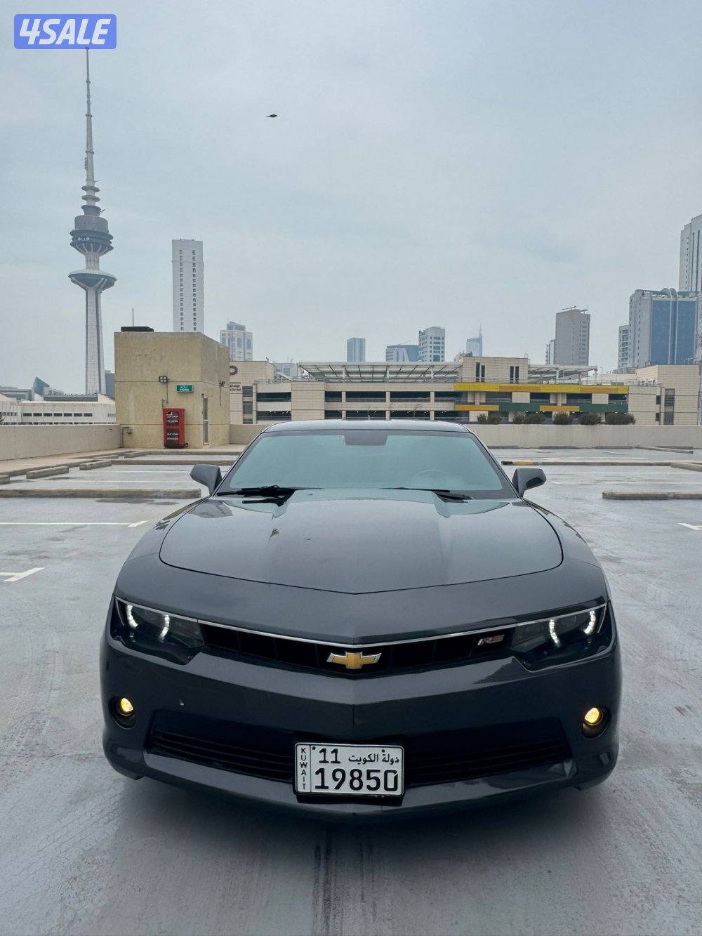 كمارو 2014 (بحاله الوكاله)1