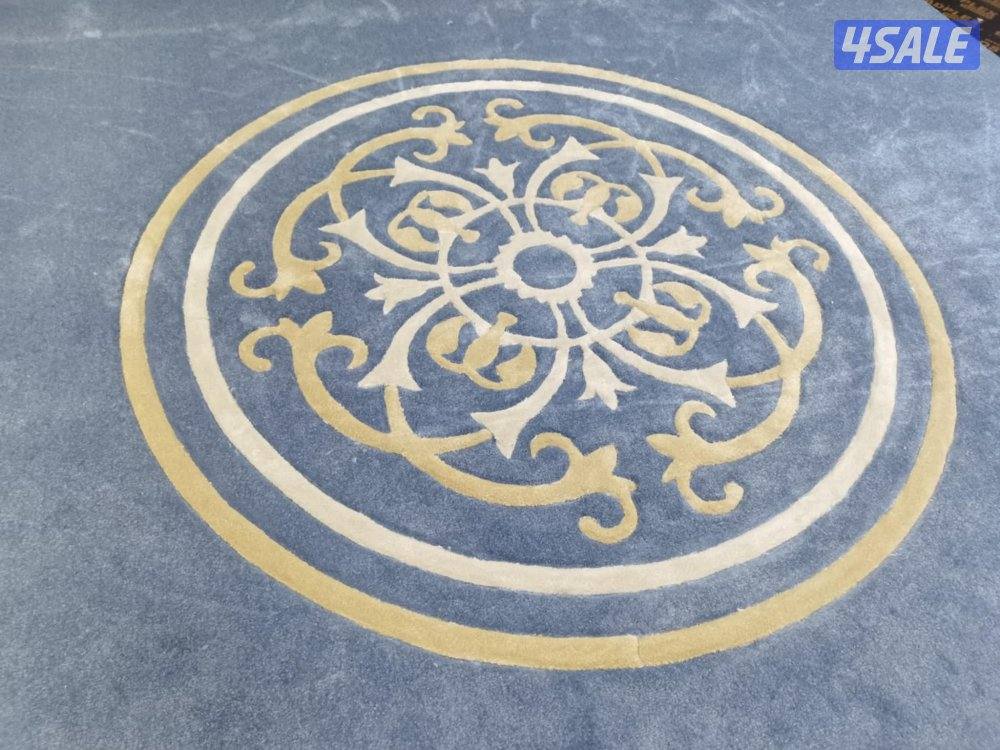 كل ما يخص الديوانيات لدينا سجاد مساند بغل وسعودي نقشات حفر يدوي سجاد2