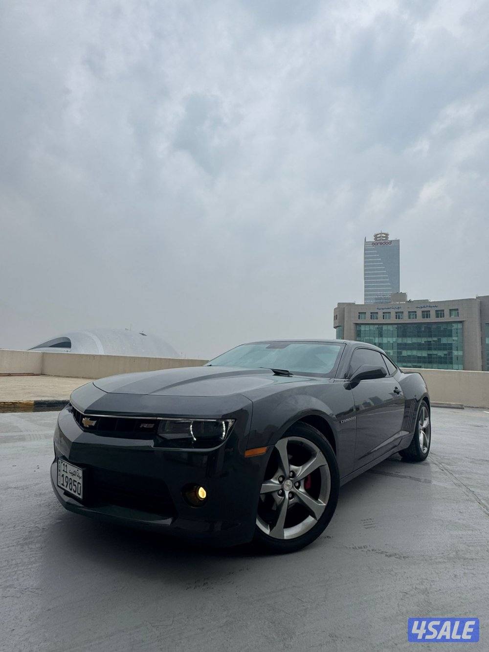 كمارو 2014 (بحاله الوكاله)3