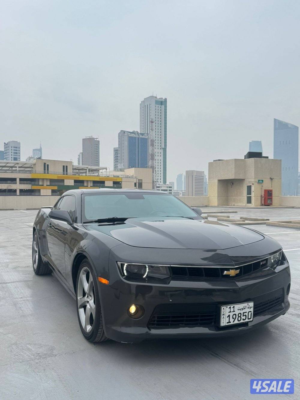 كمارو 2014 (بحاله الوكاله)4