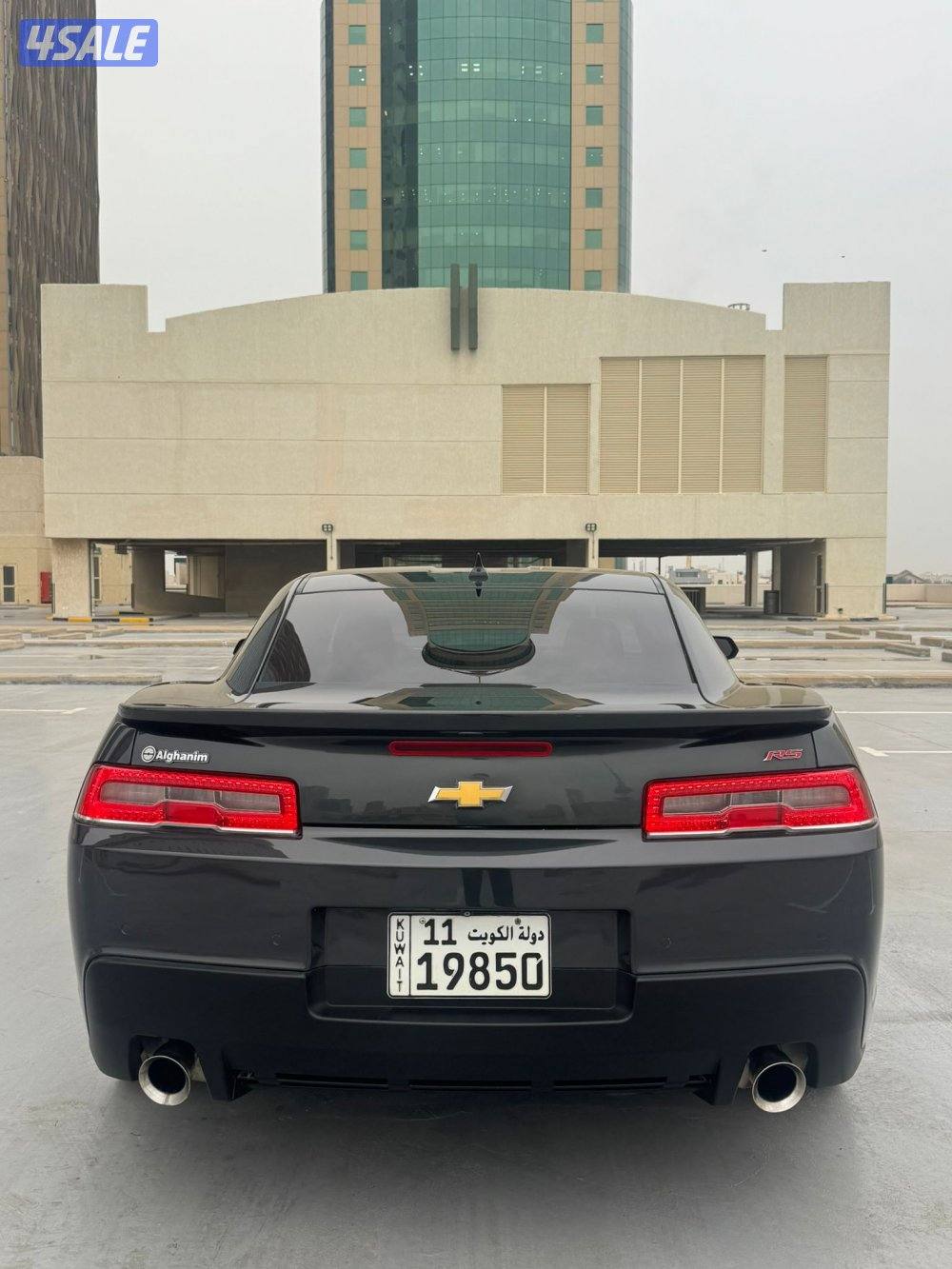 كمارو 2014 (بحاله الوكاله)6