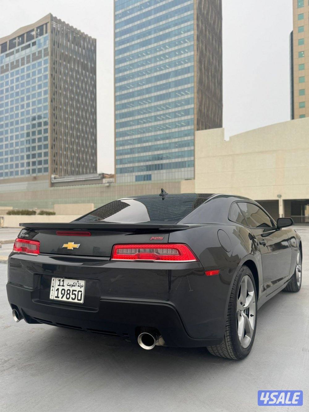 كمارو 2014 (بحاله الوكاله)5