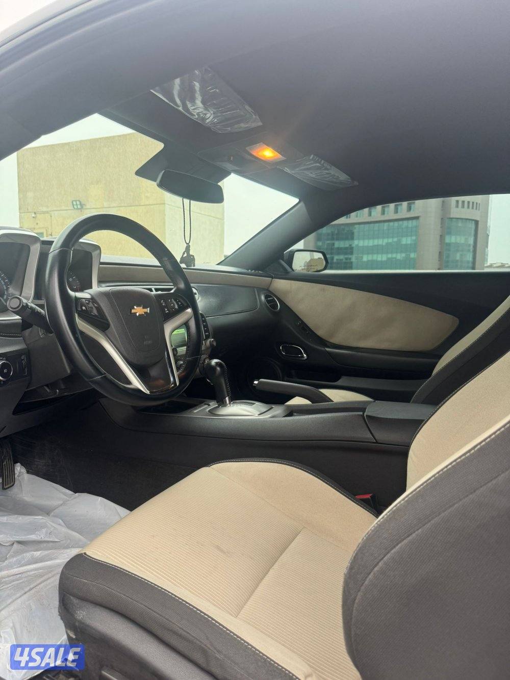 كمارو 2014 (بحاله الوكاله)7