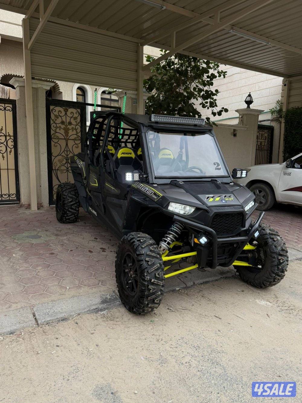 RZR1000 +20162
