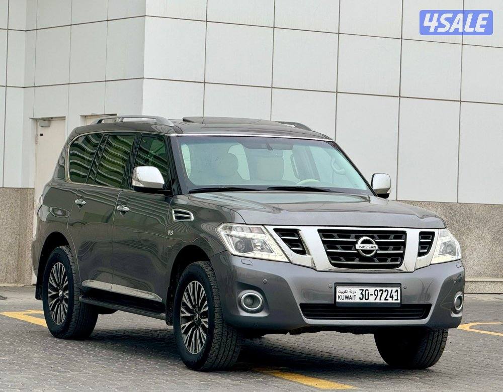 باترول بلاتينيوم0