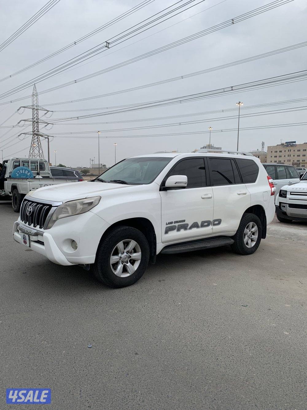 تيوتا برادو موديل 20161