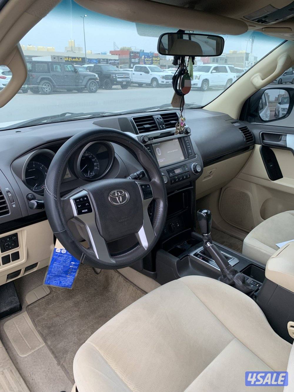 تيوتا برادو موديل 20165