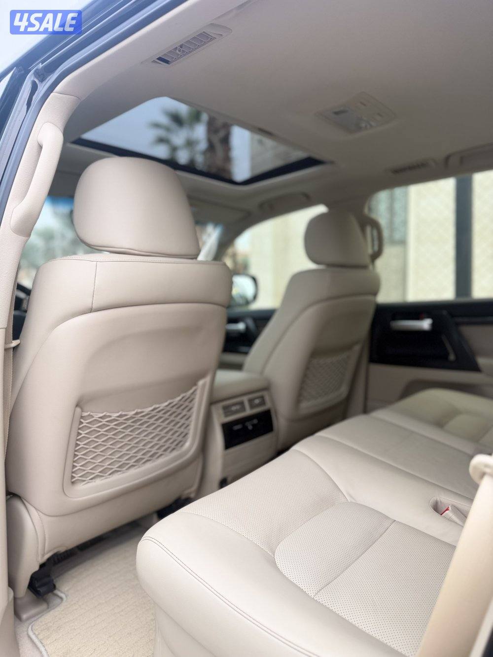 لاندكروزر GXR قراند تورنق 20204