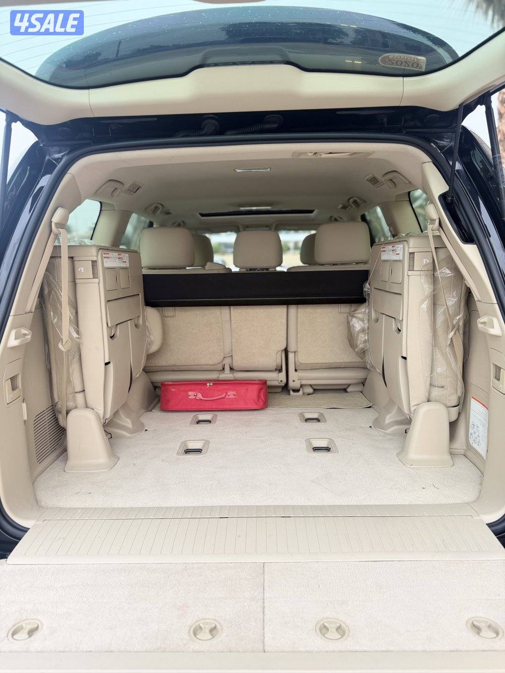 لاندكروزر GXR قراند تورنق 20205