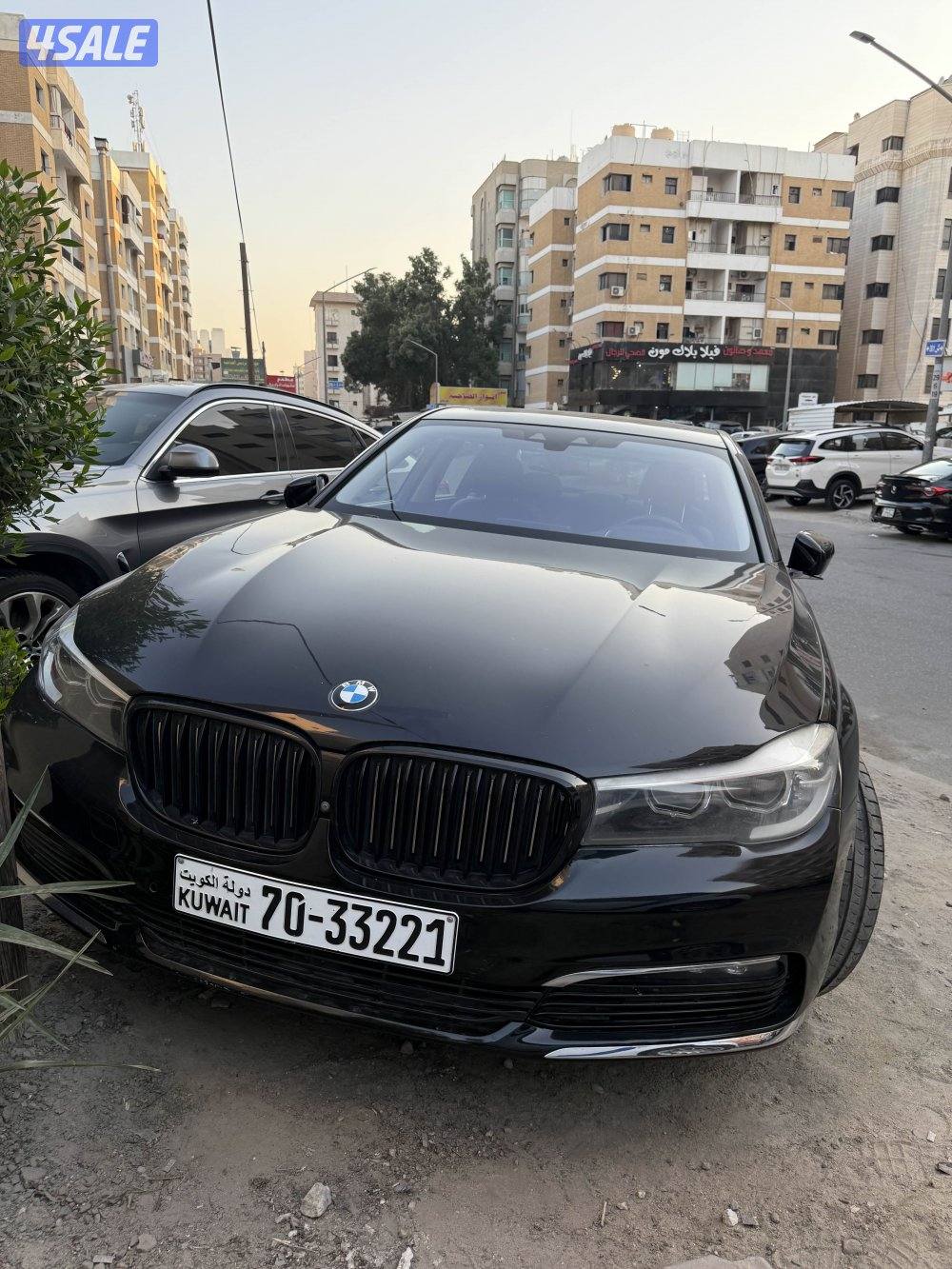 740iBMWموديل 20161