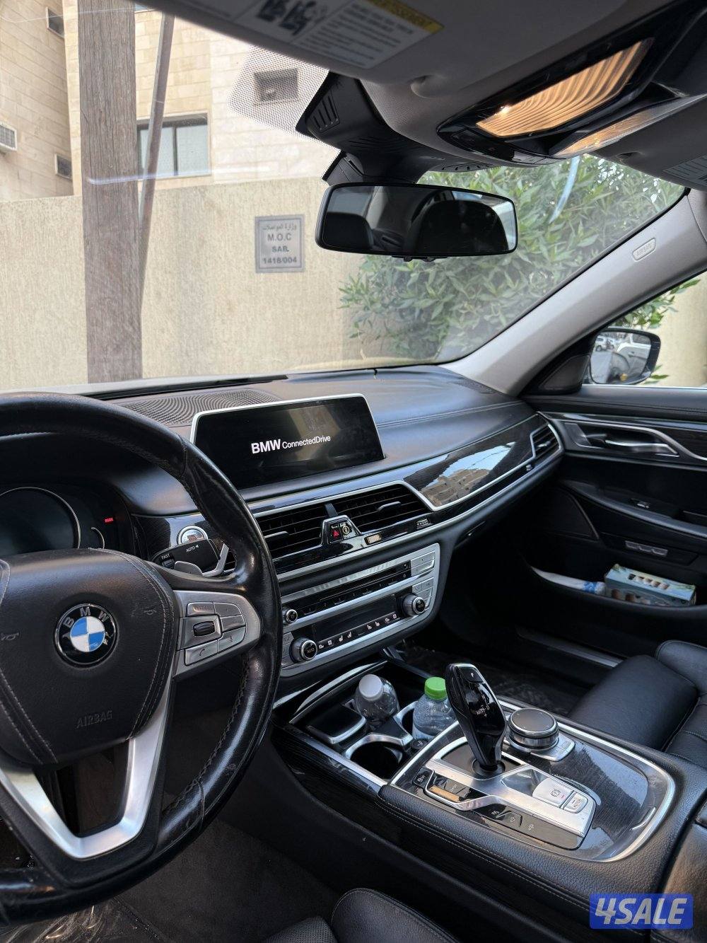 740iBMWموديل 20162