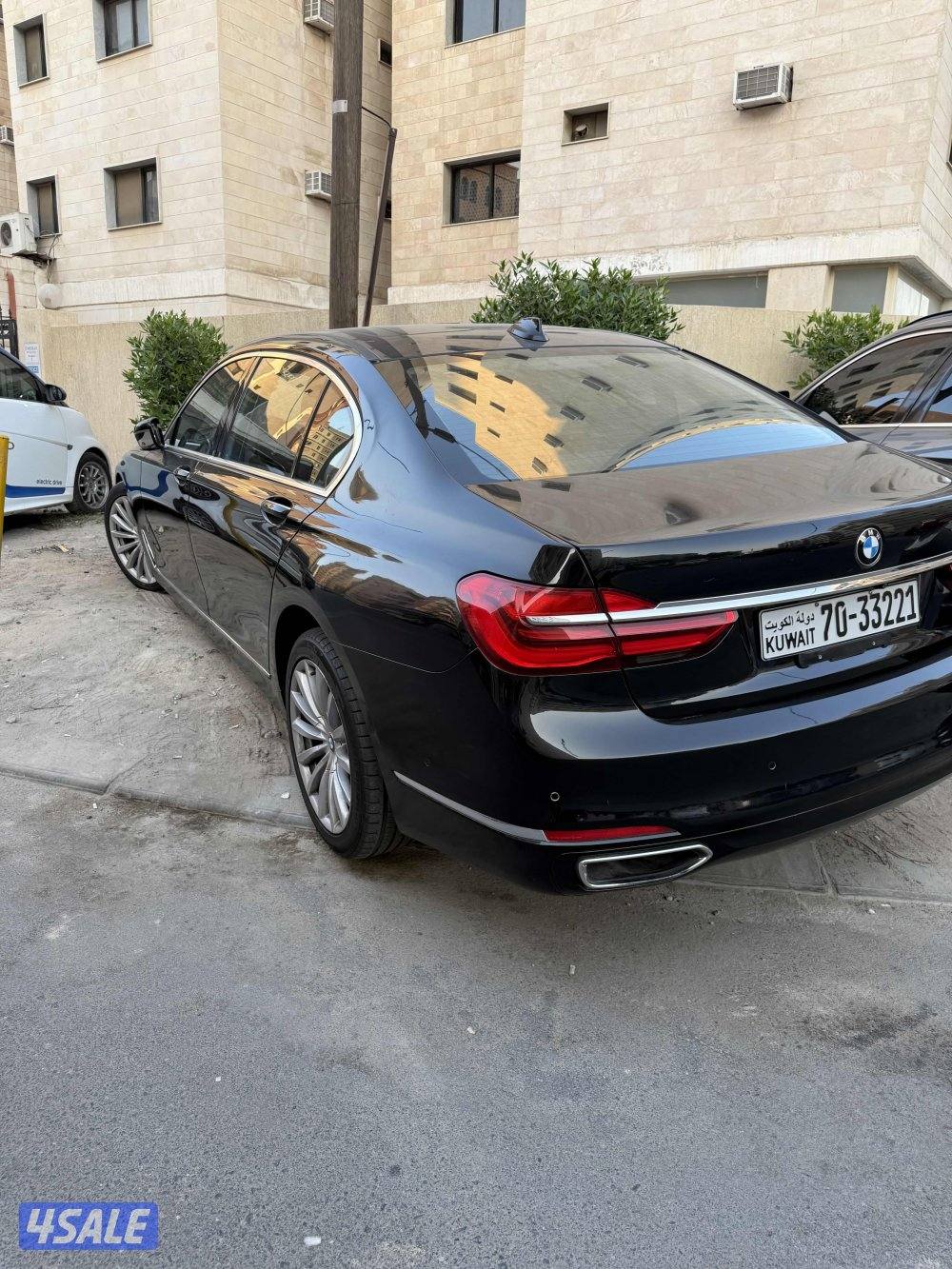 740iBMWموديل 20163