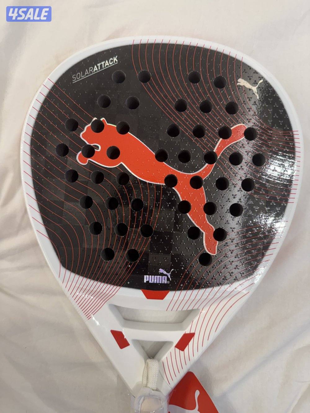 NEW puma SOLARATTACK Power never used 20251