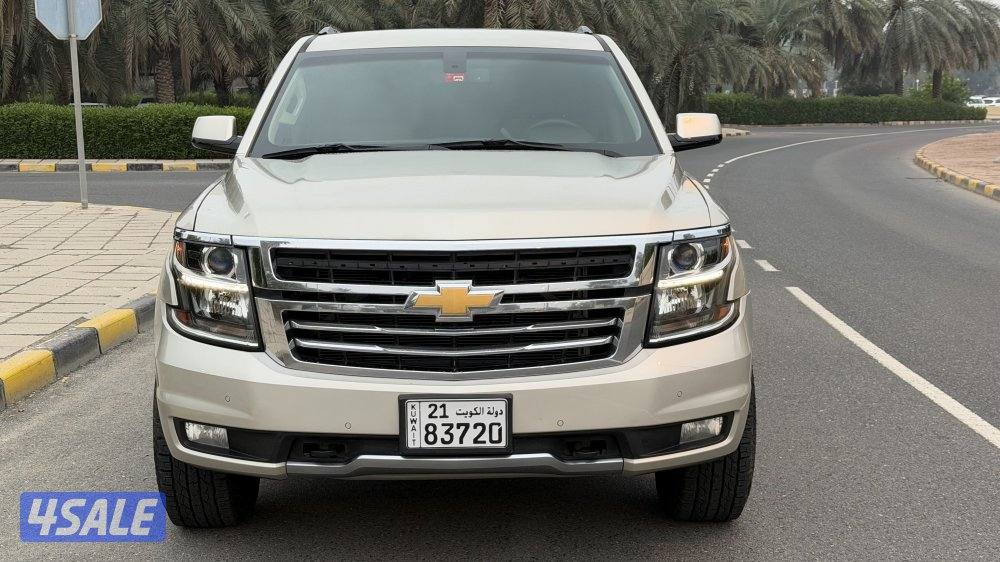 تاهو Z71 الغانم دبل قير4