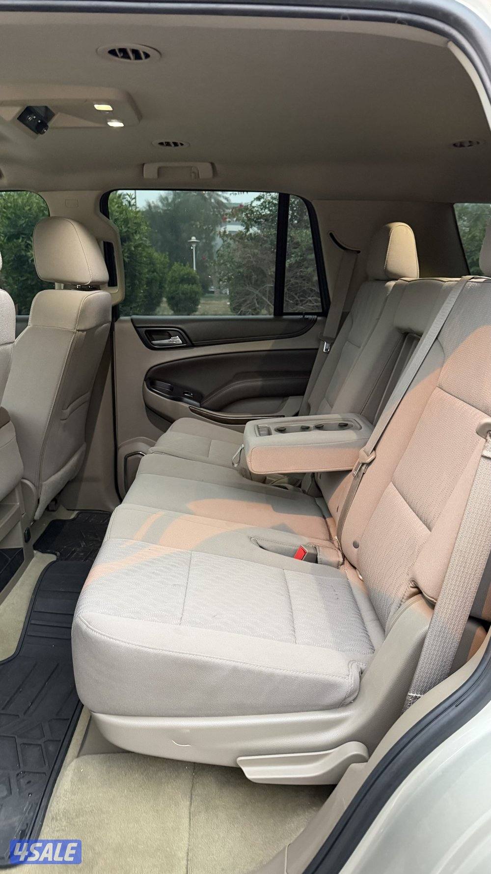 تاهو Z71 الغانم دبل قير6