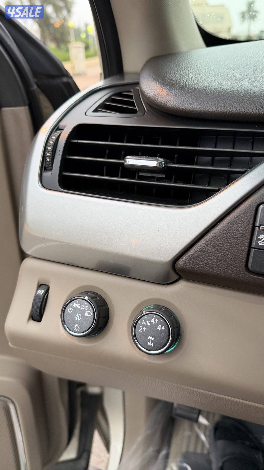 تاهو Z71 الغانم دبل قير8