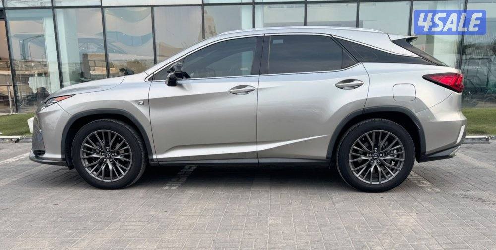 لكزس RX350 F SPORT اعلي فئه موديل 20177