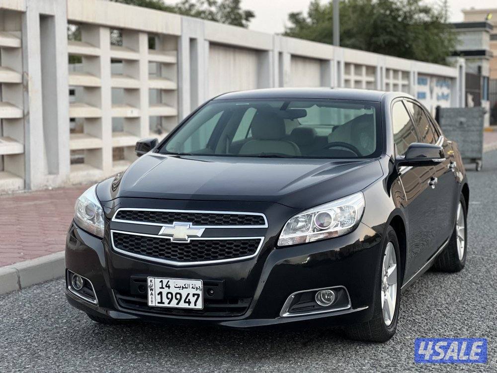 ماليبو LT موديل 2016 شرط الفحص بحاله ممتازه عداد 187 الف0