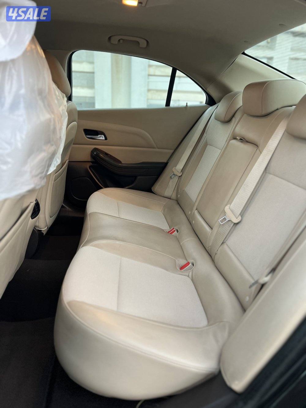 ماليبو LT موديل 2016 شرط الفحص بحاله ممتازه عداد 187 الف5