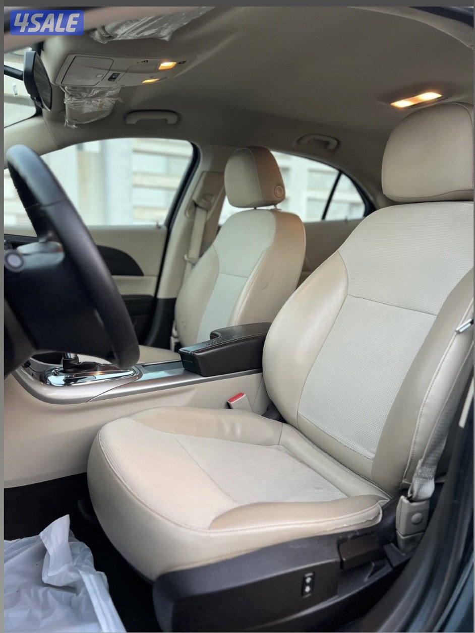 ماليبو LT موديل 2016 شرط الفحص بحاله ممتازه عداد 187 الف7