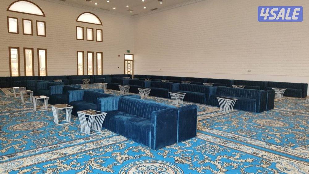 خيام عزاء بيت شعر تاجير كراسي وطاولات تاجير دفايات تسكير خدمات الضيافه7