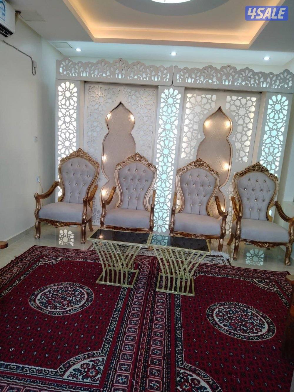 خيام عزاء بيت شعر تاجير كراسي وطاولات تاجير دفايات تسكير خدمات الضيافه11