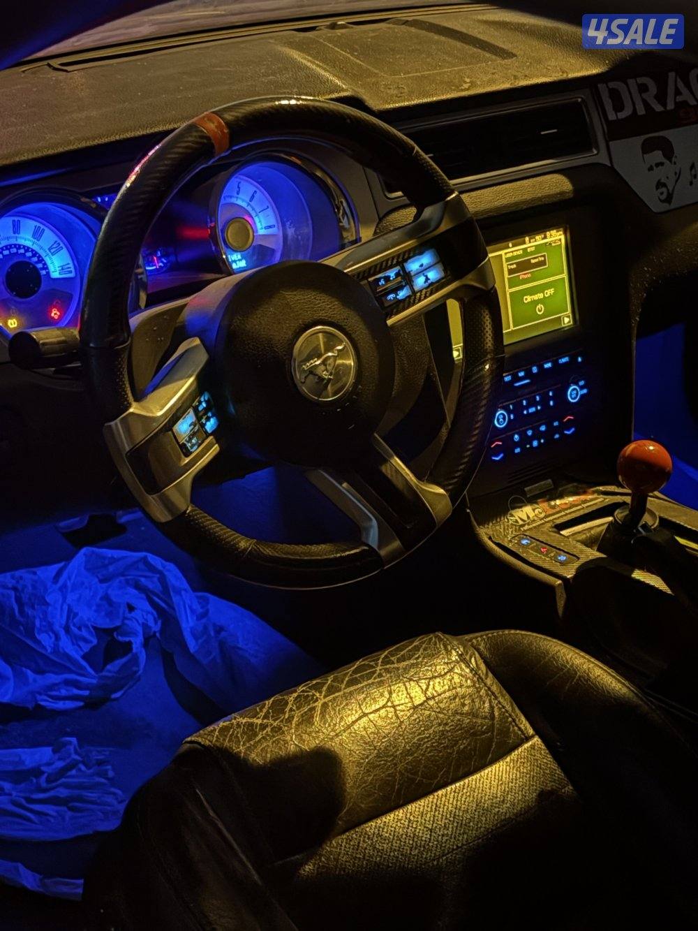 للبيع موستينق2