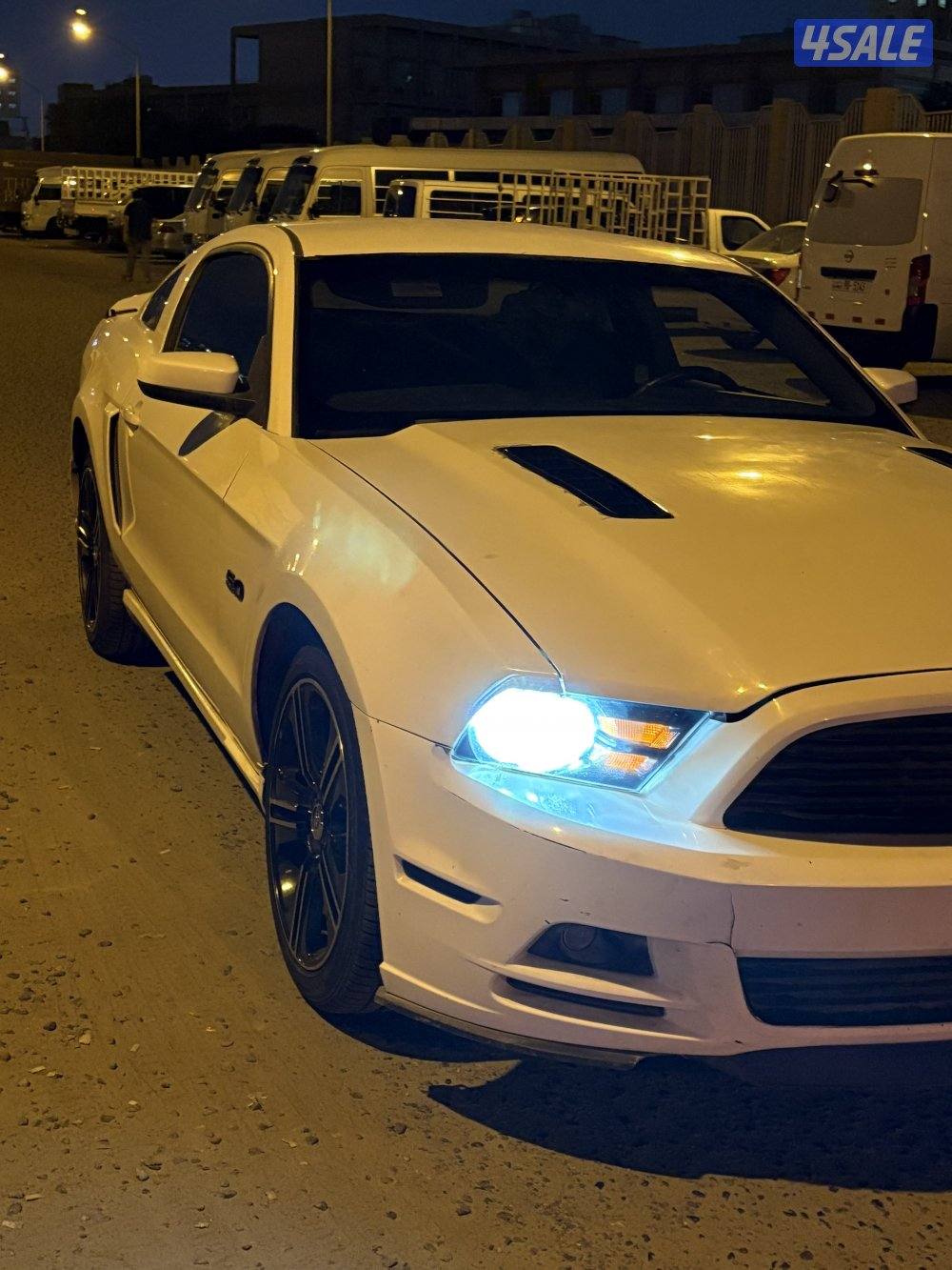 للبيع موستينق3