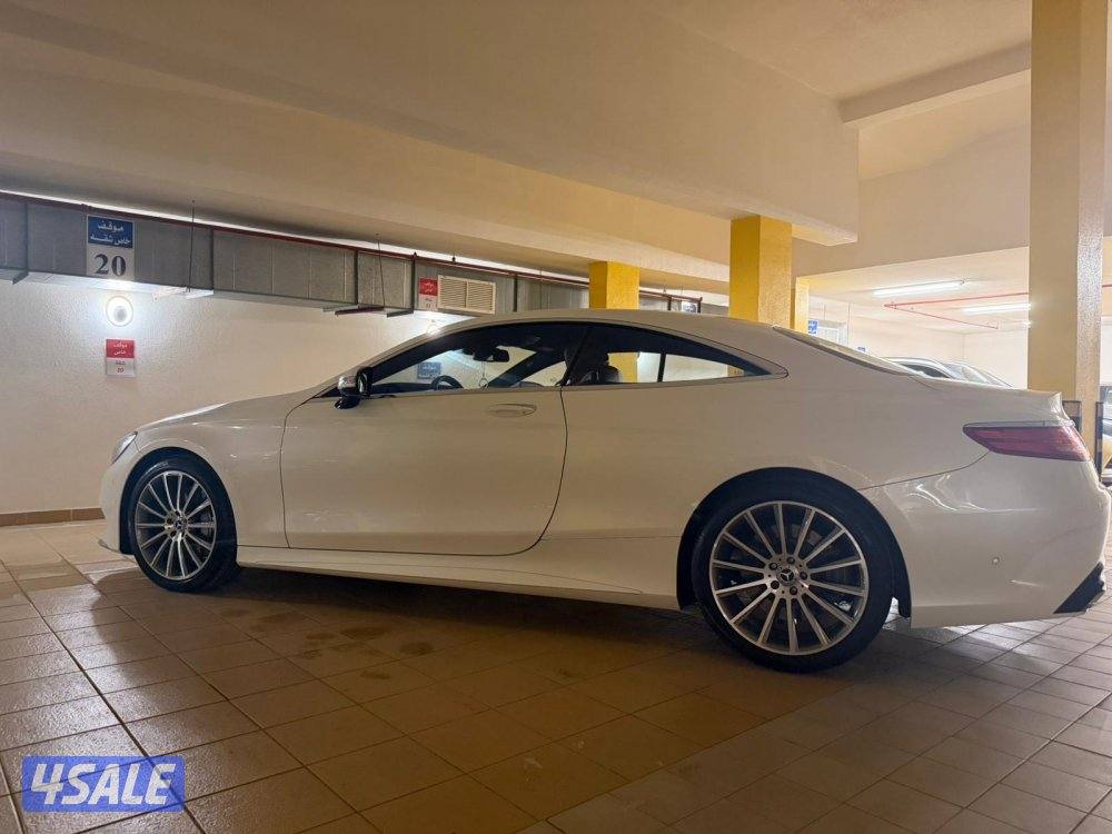 للبيع s500 AMG كوب 20161