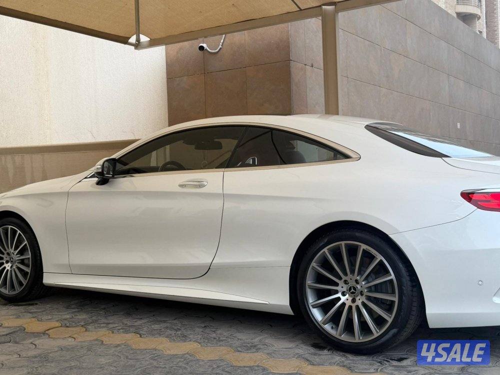 للبيع s500 AMG كوب 20162
