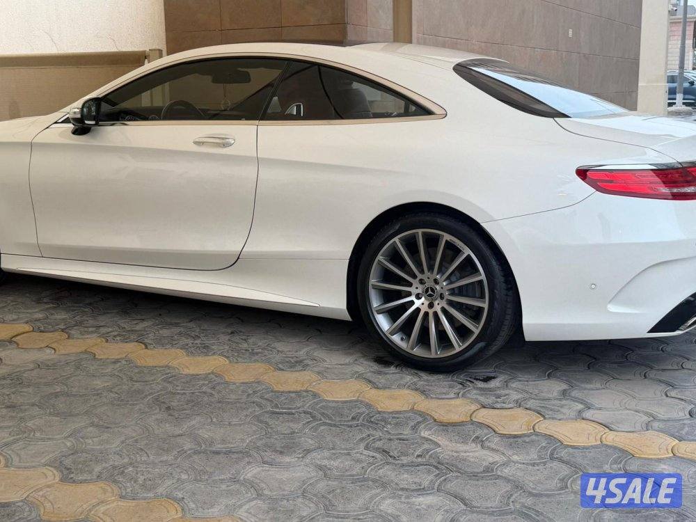 للبيع s500 AMG كوب 20164