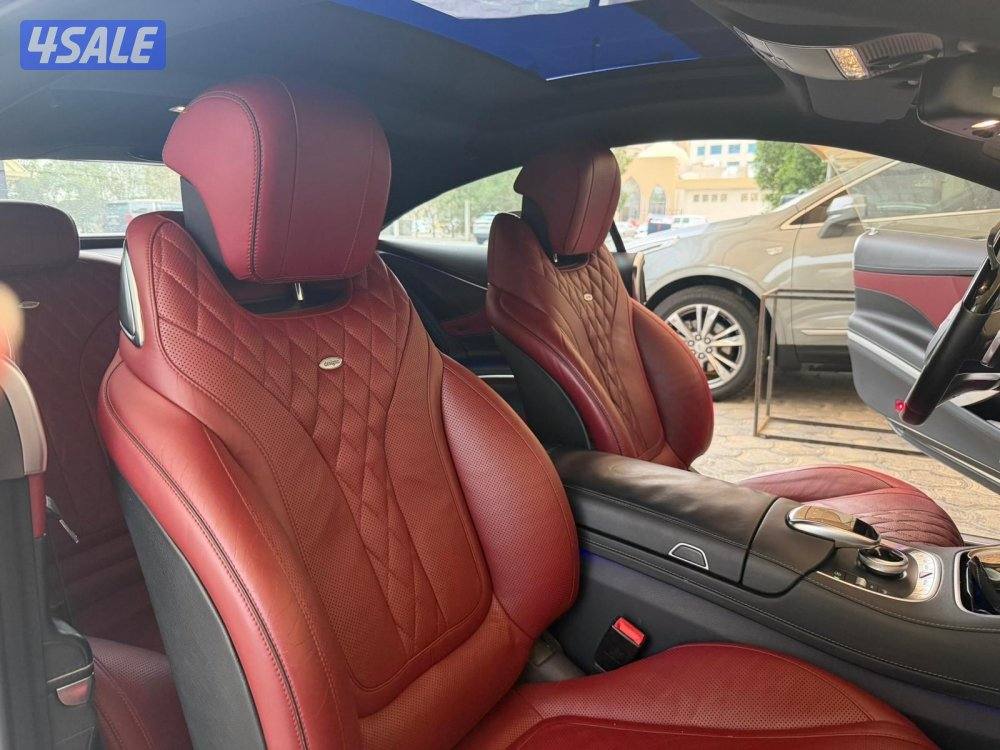 للبيع s500 AMG كوب 20169