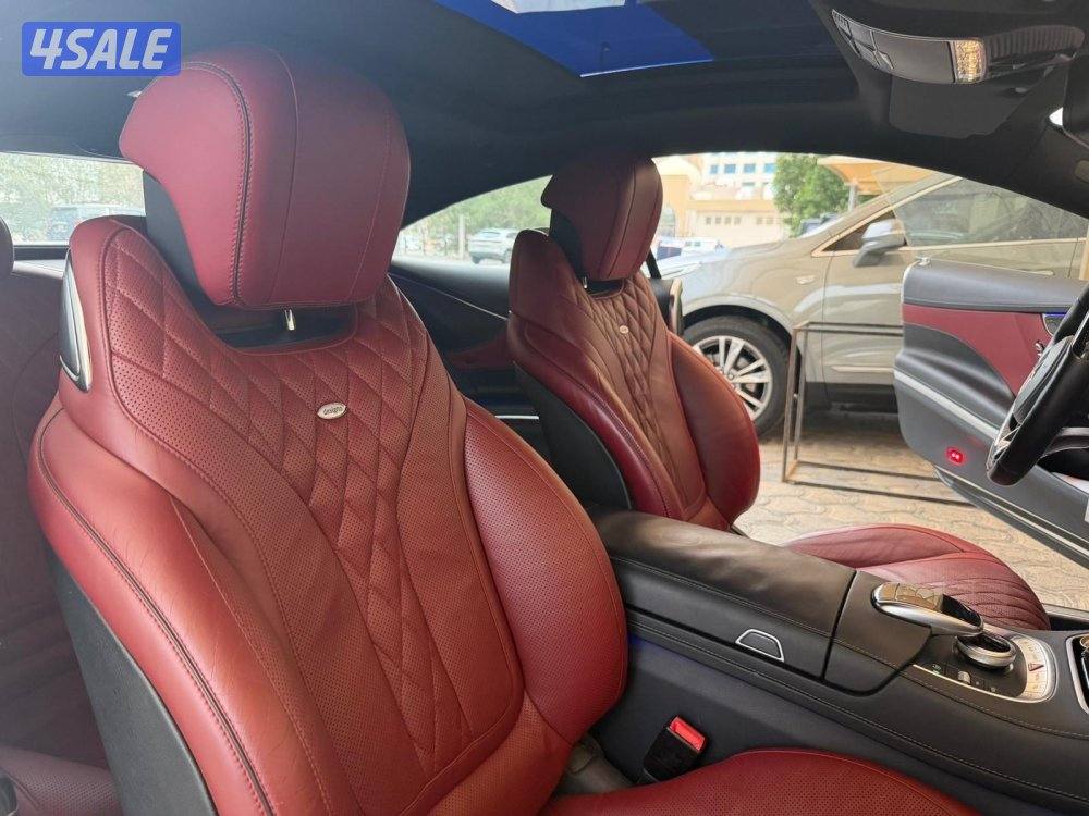 للبيع s500 AMG كوب 201610