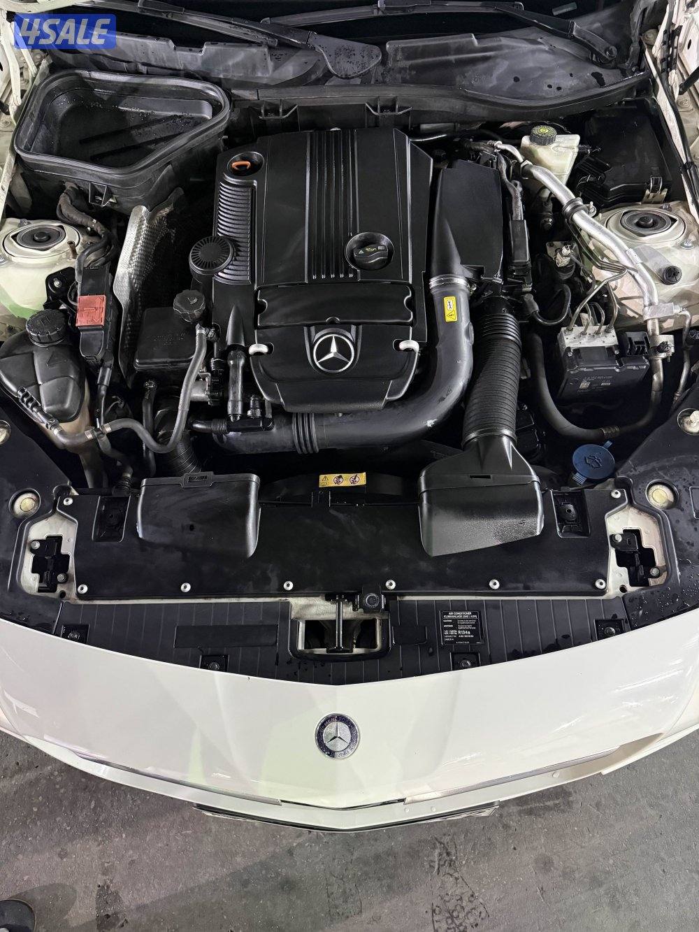 للبيع 250all موديل 2013 ماشي 219 الف شرط الفحص اللون ابيض2