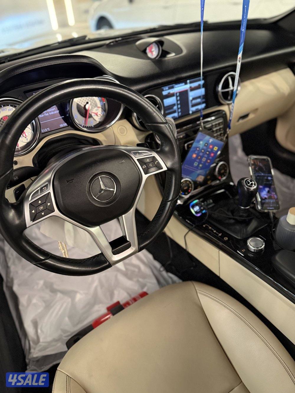 للبيع 250all موديل 2013 ماشي 219 الف شرط الفحص اللون ابيض5