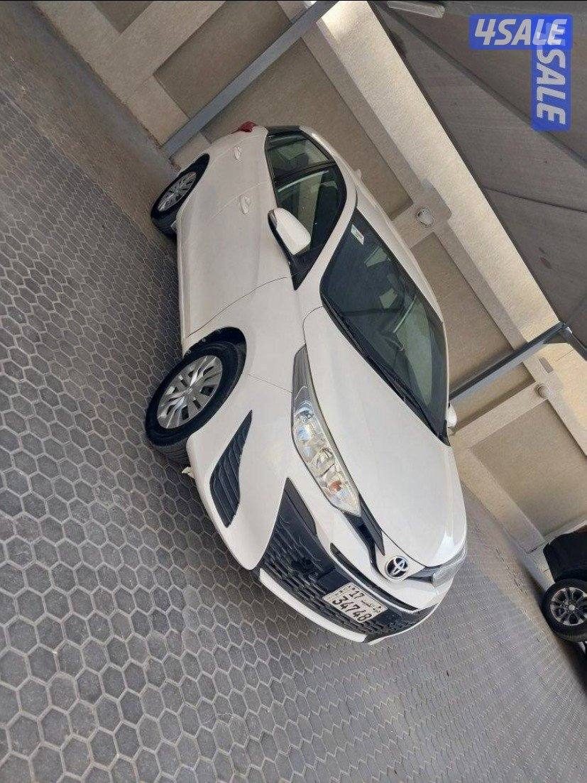 تويوتا. يارس هاتشباك. م /2019 نظيفة جدا6